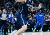拒绝再次空砍！连续5场30+三双 东契奇带队止连败