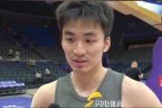 开云体育官网-于德豪：没压力不叫季后赛 G2要改善防守&amp;进攻端放松一点